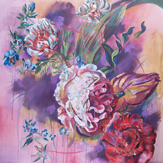 A New Chapter: How Pregnancy is Influencing My Art