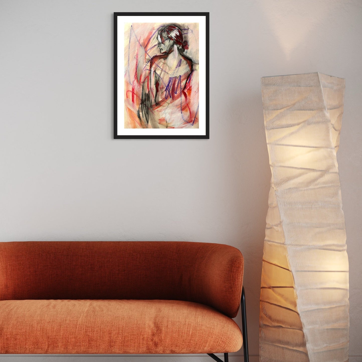 Giclée Print, Persephone