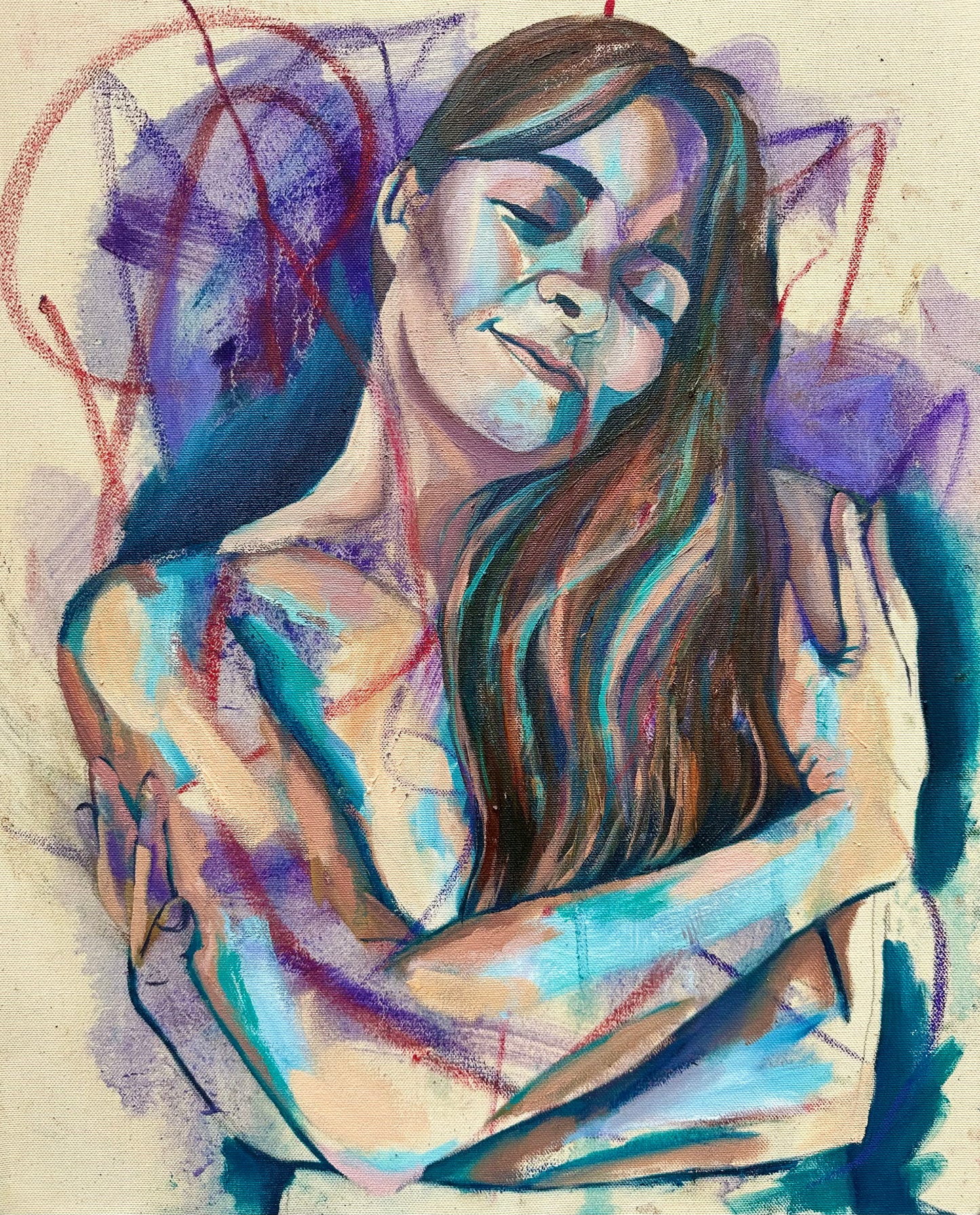 Self Love, 2023 SOLD