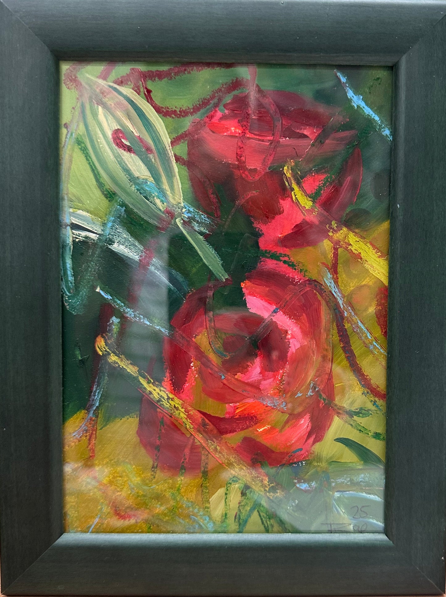 The Quiet Offensive, 2025