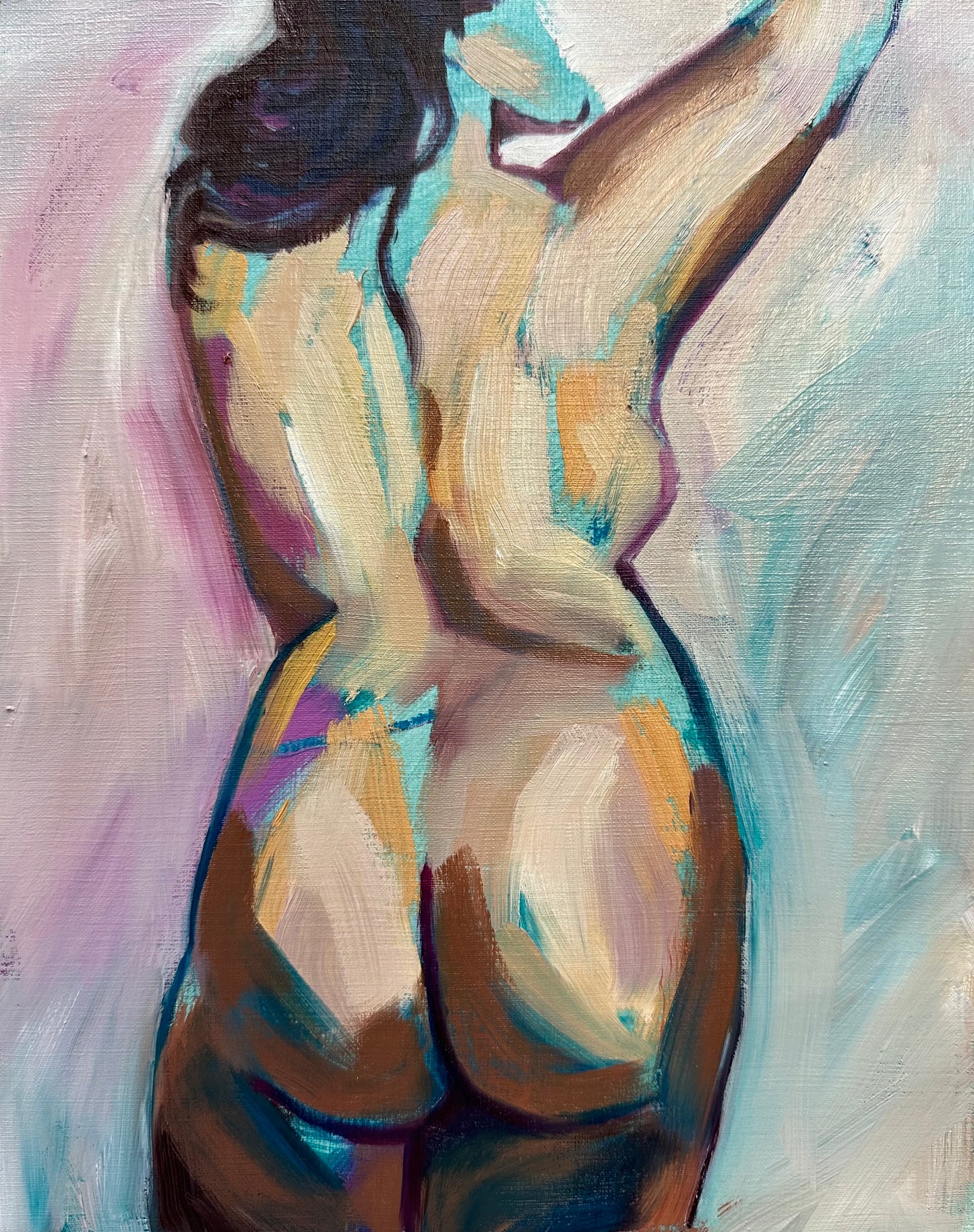Giclée print, Worthy