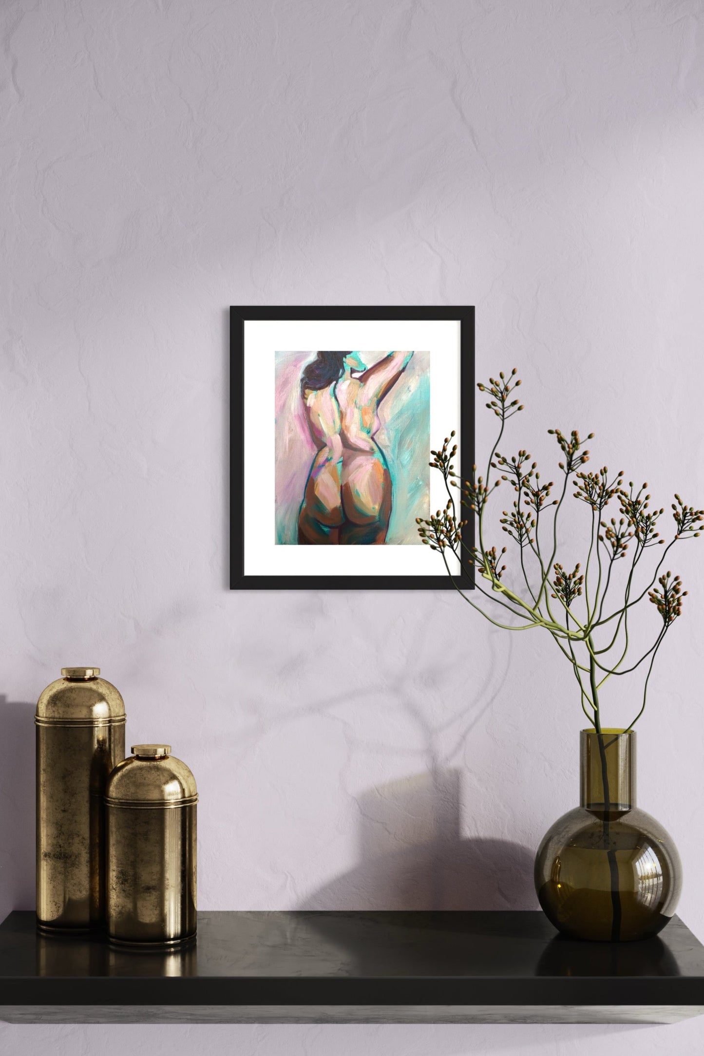 Giclée print, Worthy