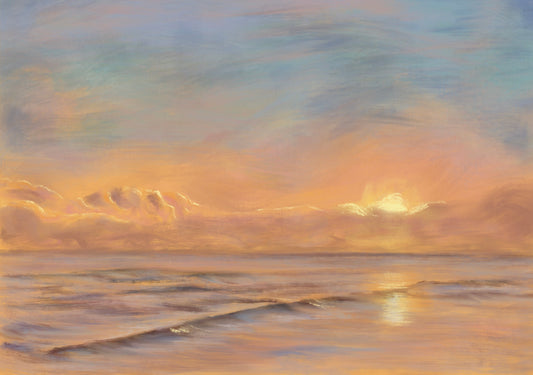 Sunrise, Sunset, Seascape: Painting the New Year’s Skies