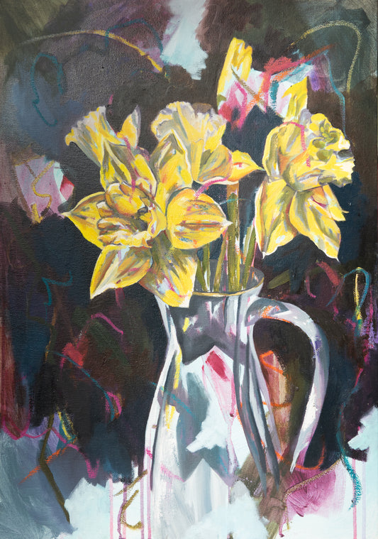 The Helpless Optimism of Spring, 2025
