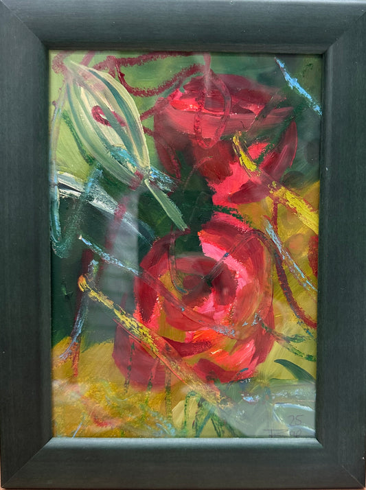 The Quiet Offensive, 2025