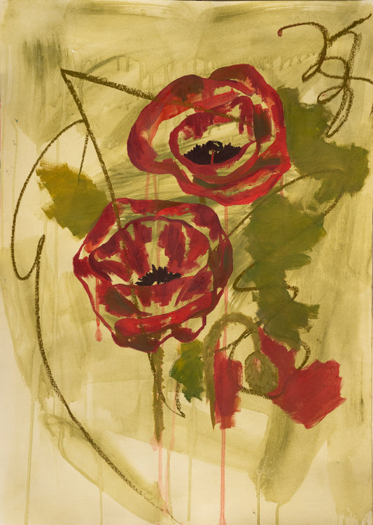 Poppies, 2025
